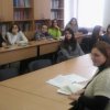 Засідання студентського наукового гуртка «Фінансовий аналітик» (17.11.17)
